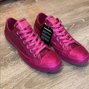 Converse all star OX Fuchsia 💕💕